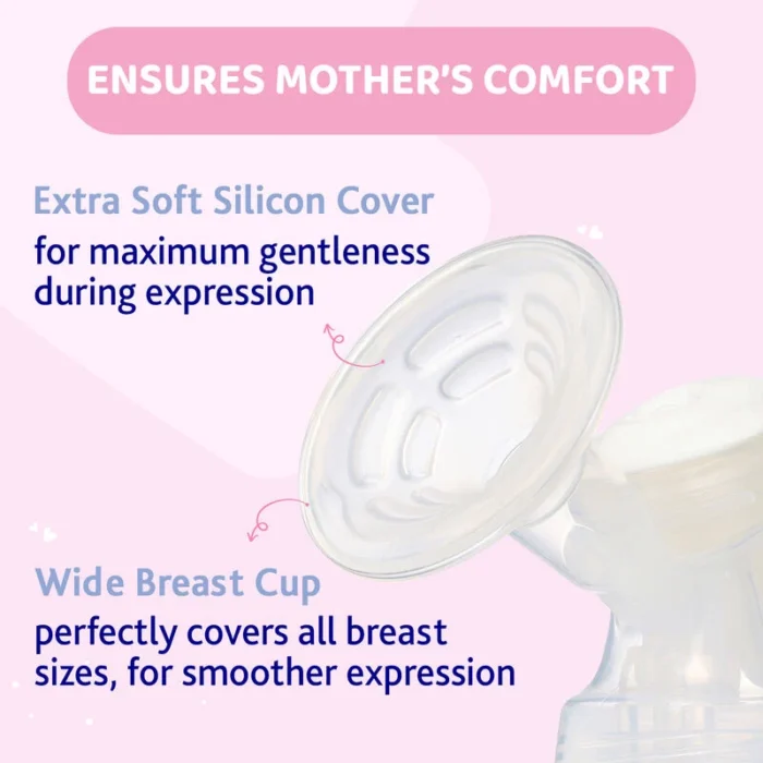Manual Breast Pump Wellbeing - Image 4