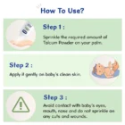 Baby Talcum Powder (150g) - Image 8