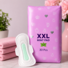 AFRON Mint Cooling Sanitary Pads xxl