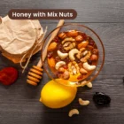 Honey with Mix Nuts - Image 4