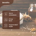 Honey with Mix Nuts - Image 2