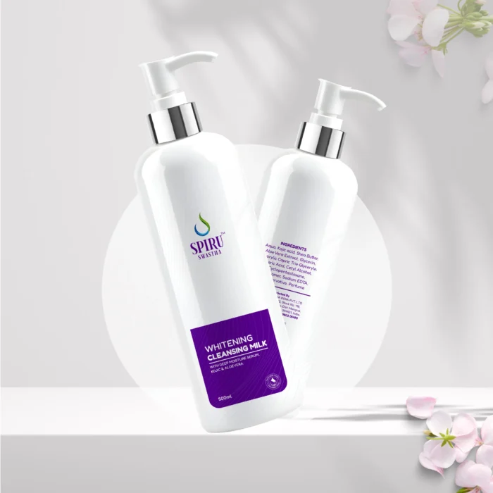 Cleansing Milk (500ml) - Image 1