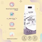 GoodDry Premium Baby Pull-Up Pants -Large 9-14kg - Image 3