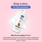 Baby Body Lotion ((200ml)) - Image 5