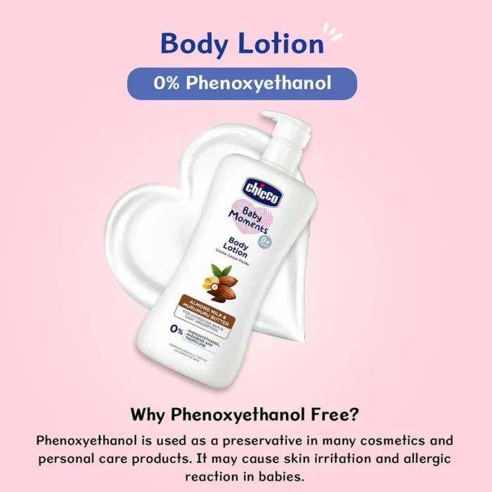 Baby Body Lotion ((200ml)) - Image 5