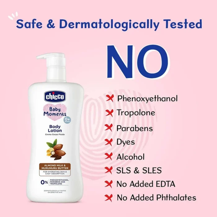 Baby Body Lotion ((200ml)) - Image 6