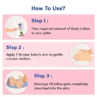 Baby Body Lotion ((200ml)) - Image 8