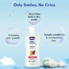 Baby Shampoo (200ml) - Image 2