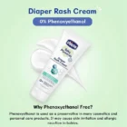Diaper Rash Cream (100g) - Image 5