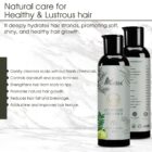 Ayurvedic Hair Cleanser Audox 200ml - Image 4