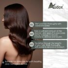 Ayurvedic Hair Cleanser Audox 200ml - Image 5