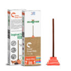 7 in 1 Bambooless Gomay Dhoopstick Master Pack of 7 Fragrance 35 Sticks - Image 2