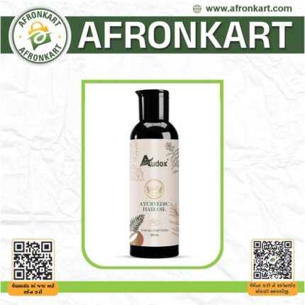 Ayurvedic Hair Oil Audox–120 ml
