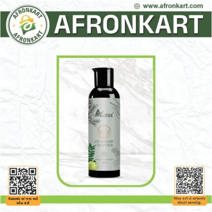 Ayurvedic Hair Cleanser Audox 200ml