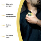 Toxic pour homme 60ml - Image 4