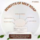 Donkey Milk Soap Luxurious Skincare100g - Image 3