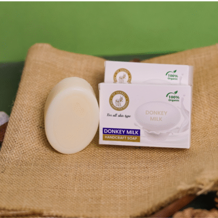 Donkey Milk Soap Luxurious Skincare100g Pack Of 2