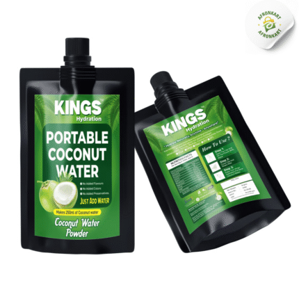 Coconut Water Hydration Portable (Pack of 10)