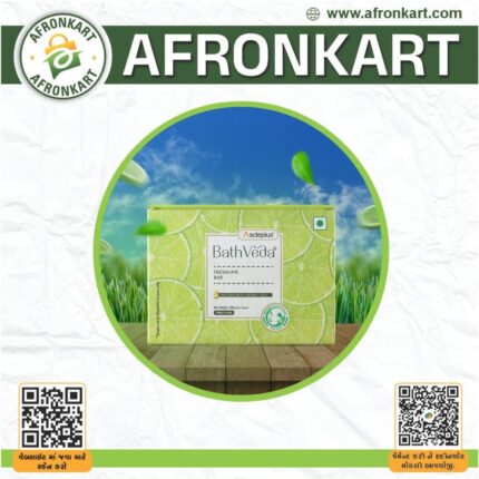 BATHVEDA FRESH LIME BAR-3