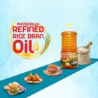 SUPERVO RICE BRAN OIL (2 LTR) - Image 4
