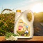 SUPERVO RICE BRAN OIL (5 LTR) - Image 4