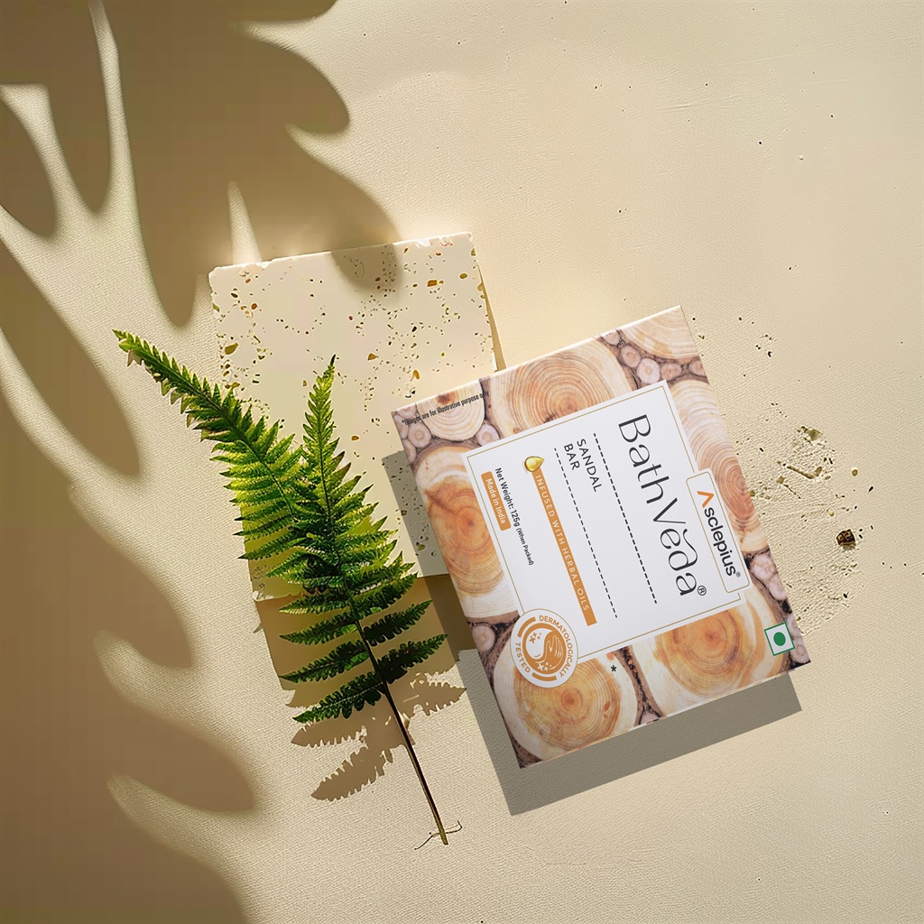 _T20622_940204 BATHVEDA MYSORE SANDAL SOAP-3 - Image 1