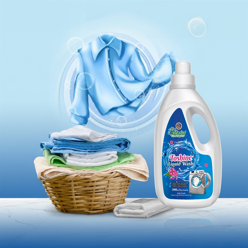 _T23822_279313 TOSHINE LIQUID WASH 1ltr - Image 1