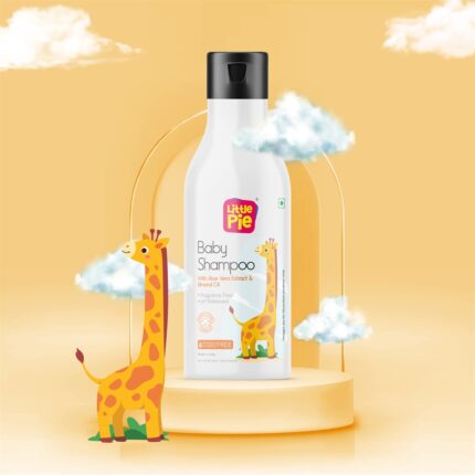 LITTLE PIE BABY SHAMPOO100ml