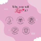 LITTLE PIE BABY LOTION 100ml - Image 4