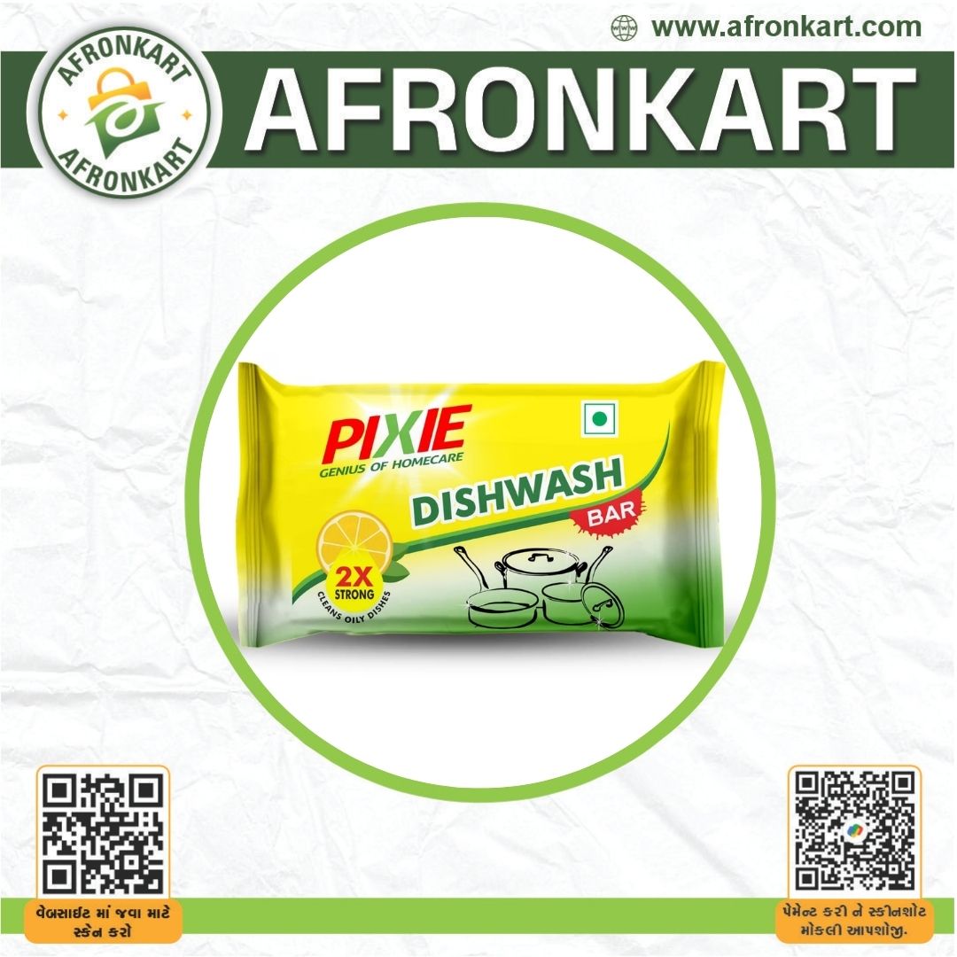 gol (1) Pixie Dishwash Bar, 300 g - Image 1