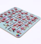 Wooden Hindi Vernmala Alphabet (क, ख, ग, घ,) - Image 7