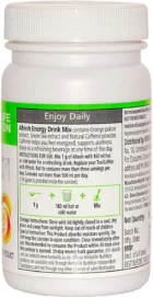 HERBALIFE Afresh Energy Drink Mix Kashmiri Kahwa 40 g - Image 2