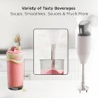 BOSS E111 Portable Hand Blender 180 Watt - Image 4