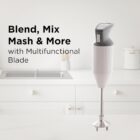 BOSS E111 Portable Hand Blender 180 Watt - Image 3