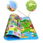 Double Sided Waterproof Baby Play Mat