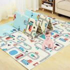 Extra Large Reversible Baby Play Mat
