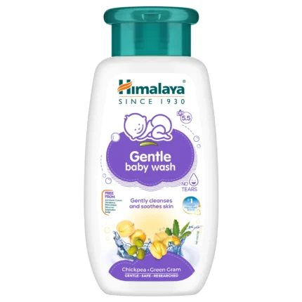Himalaya Gentle Baby Wash 100ml