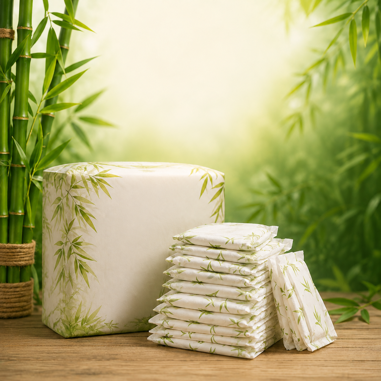 ChatGPT Image Aug 5, 2026, 11_10_33 AM πΏ BAMBOO SANITARY PADS β 30 PADS - Image 1