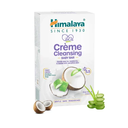 Crème Cleansing Baby Bar 125gm