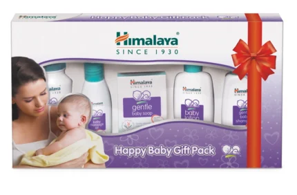 Happy Baby Gift Pack 5 in 1